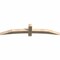 Ekena Millwork Bellingham Rough Sawn Timber Gable Bracket, Douglas Fir, 72"W x 15"H x 4"D x 4"F, 5/12 Pitch GBW072X15X0404BEL00RDF - alternate 2
